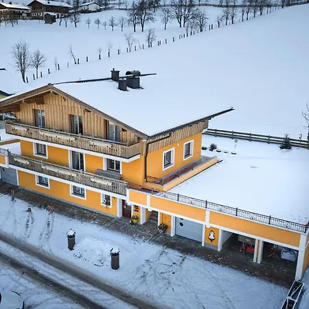 Διαμέρισμα Haus Miller