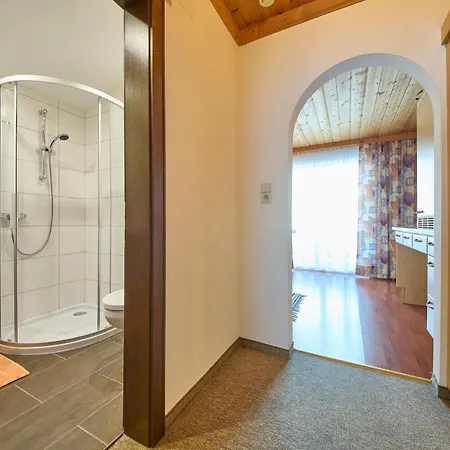 Apartment Haus Miller *