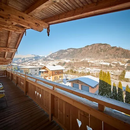 Διαμέρισμα Haus Miller Sankt Veit im Pongau