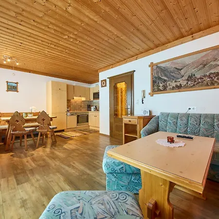 Apartment Haus Miller *