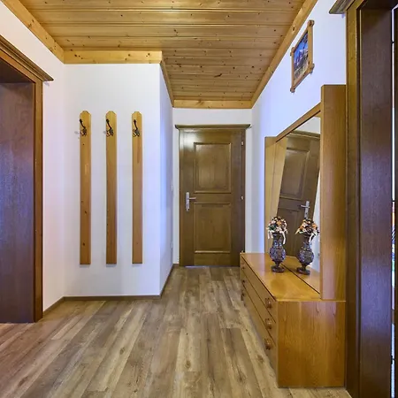 Haus Miller 公寓 蓬高地区圣法伊特