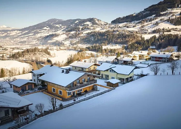 公寓 Haus Miller 蓬高地区圣法伊特