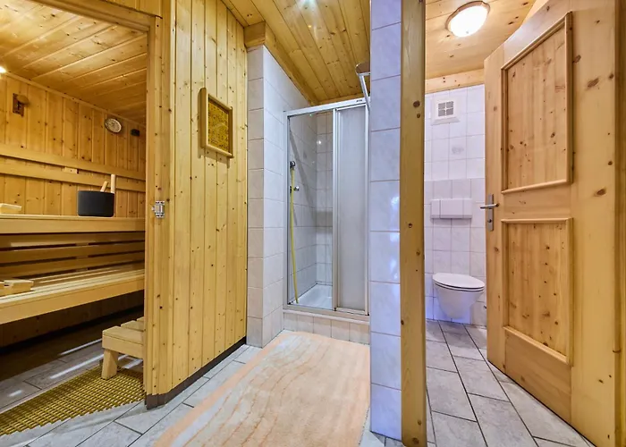 公寓 Haus Miller *