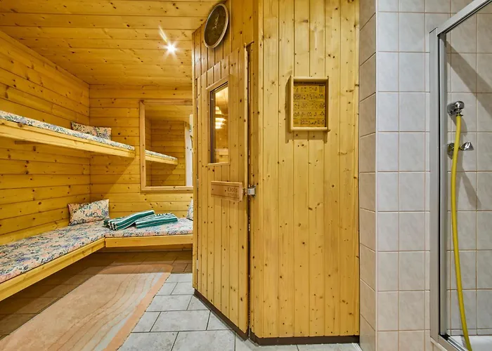 公寓 Haus Miller 蓬高地区圣法伊特