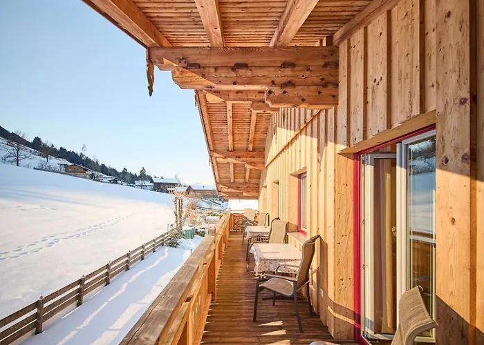 Haus Miller 公寓 蓬高地区圣法伊特