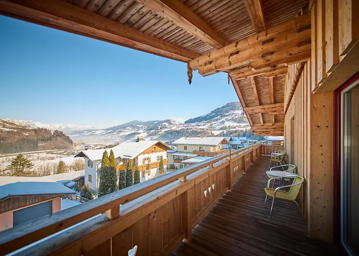 Haus Miller 公寓 *