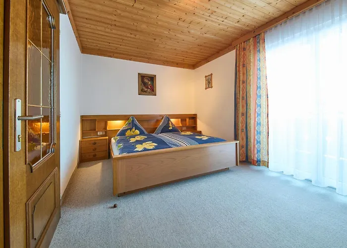 公寓 Haus Miller *