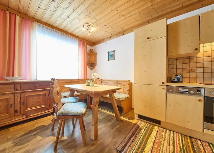 Haus Miller 公寓 蓬高地区圣法伊特