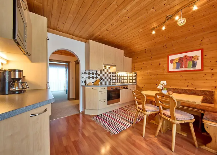 Haus Miller 公寓 蓬高地区圣法伊特